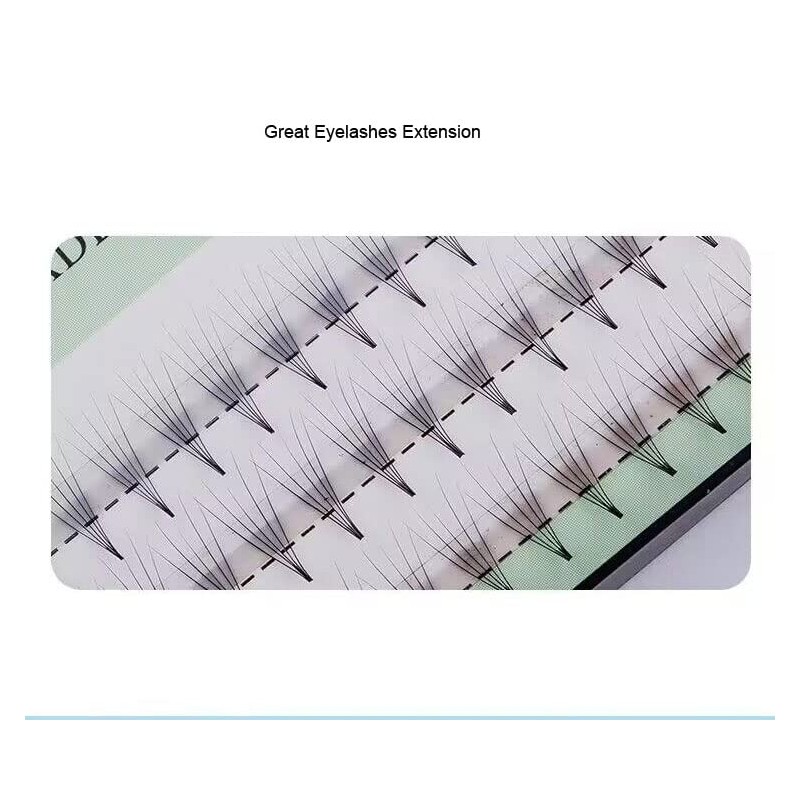 zalati False Eyelash Extension Practice Set Makeup Eyelash Transplant Training