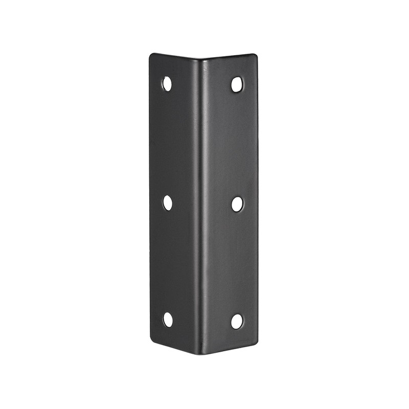 sourcing map Corner Brace Angle Bracket Fastener Stainless Steel L