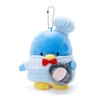 Sanrio 831727 Tuxedo Sam Mascot Holder
