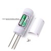 Soil Moisture Meter IP67 Waterproof Sensitive ABS Housing Stainless Steel