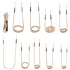 Induction Heater Coil Kit, 10 ps Of Induction Heater Coils