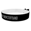 Dein eigener Spruch Stoffarmband - Anpassbare Stoffarmb√§nder - personalisierte Armb√§nder