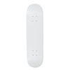 Moose Deck Blank Dipped White 7.25"