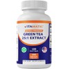 Vitamatic Green Tea Extract with Vitamin C, 25X Concentrate, 98%