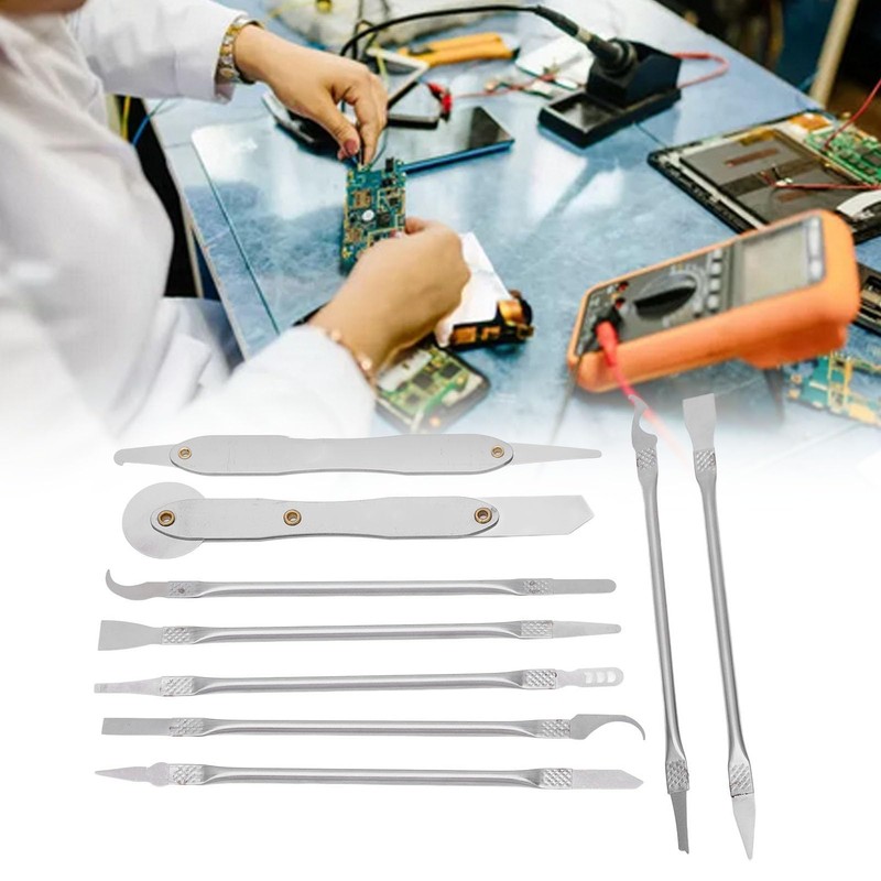 Electronics Repair Tools Opening Lever Tool Set, Professional Electronics Opening
