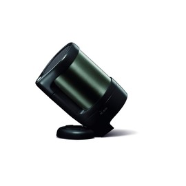 THERMOS VECLOS SSA-40M BK Bluetooth Wireless Portable Speaker for Digital Audio [Vacuum Enclosure] Monaural Black