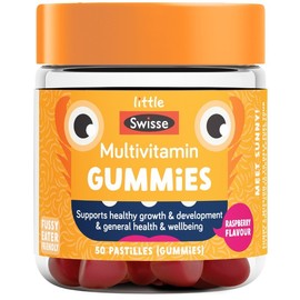 Swisse Little Swisse Multivitamin Gummies X 50