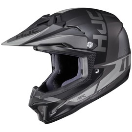 HJC CL-XY II Creed Off-Road Youth Motorcycle Helmet, DOT Approved (MC5SF, Large)