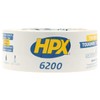 HPX White Duct Tape 48mm x 25m CW5025