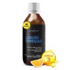 Livingood Daily Suplementos De Aceite De Pescado Con cidos Grasos Omega 3, Omegas Lquidos(200 Ml) - Las Pldoras De Aceite De Pescado Epa Y Dha...     