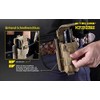 NCP30 Nitecore Flashlight Holster