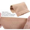Medias De Compresión Para Varices Y Piernas Cansadas Con Zip