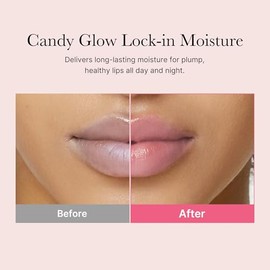 medicube PDRN lip sleeping mask glow balm | Salmon PDRN, Collagen, Shea Butter for Softer Lips, Long-lasting Moisture, Overnight and daily lip care, K