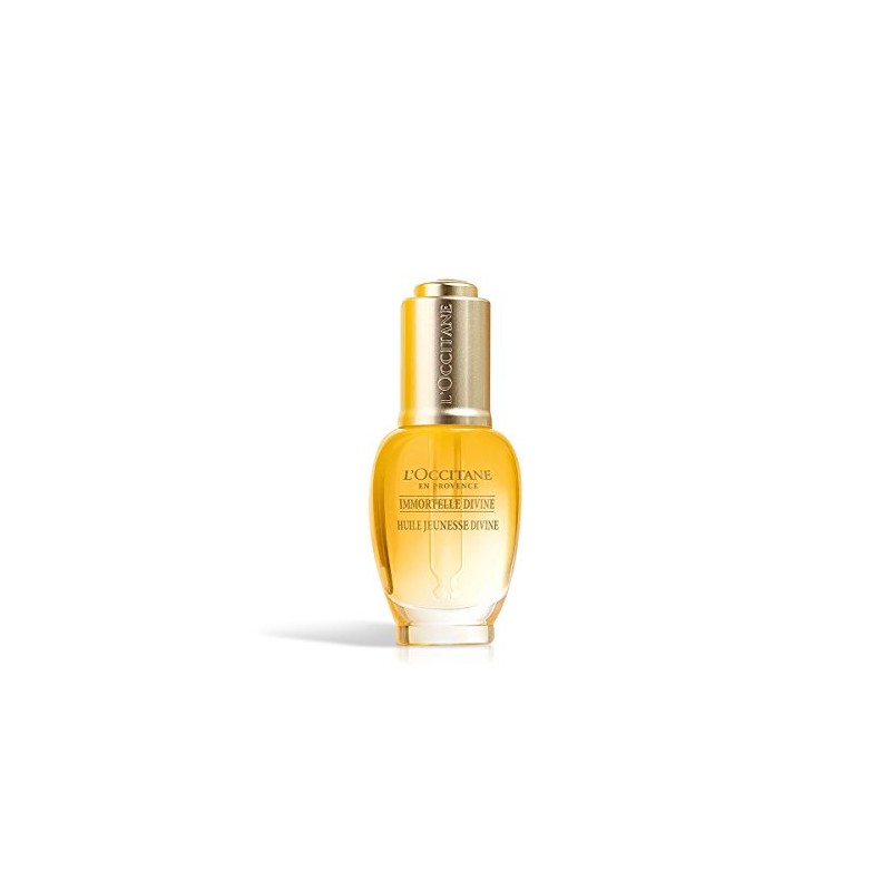 Loccitane Divine youth oil