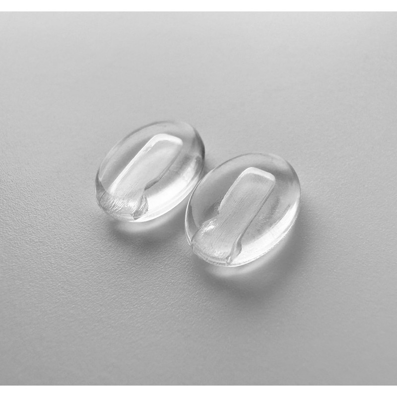 HiCycle2 Nose Pads Replacement for Silhouette Eyeglasses Eyewear Nose Pieces