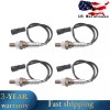 Reach 4PCS Oxygen Sensor For Ford Explorer 2004-2010 4.0L V6