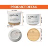 DecStic Askhole Definition Planter Ceramic Bible Verse Round Flower Pots