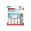 tesa Powerstrips Cable Clip - White (Pack of 5)