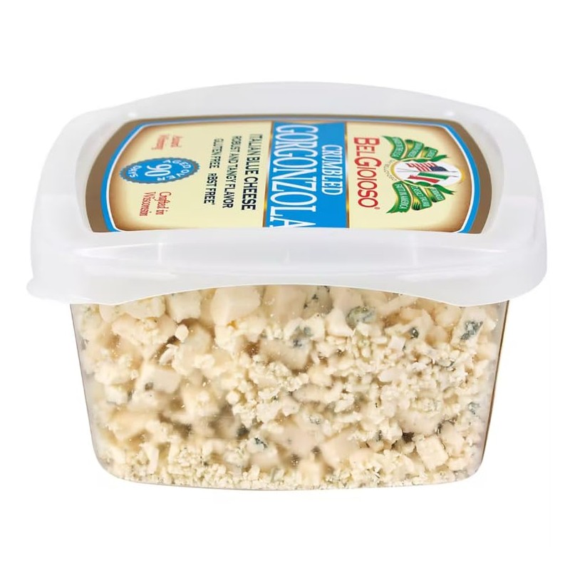 Belgioioso Crumbly Gorganzola, 14 oz