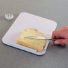 Homecraft - 51011 Plastic Spread Board with Spikes, Food Tray