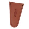 Bow Accessories, Bow Shaft Guards Leather Bow Tip Protectors, Pair,
