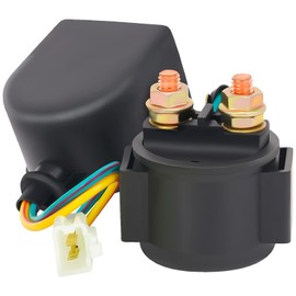 Road Passion Starter Solenoid Relay for Honda GL1800 Goldwing 1800 2001-2010 VT1100 C Shadow 1989-1996