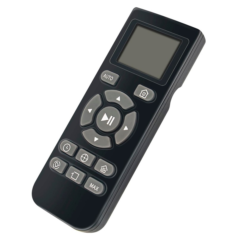 Replacement Remote Control RB20H, Fit for GOOVI D380 F007C J10C
