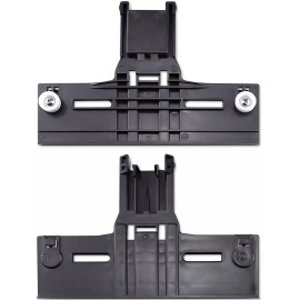 Aftermarket Kenmore 665.13293K114 Dishwasher Upper Rack Adjuster (2 Pack)