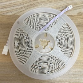 Enteenly 5 Metre LED Strip Only for Under Cabenit Kit, Warm White