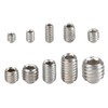 Weyeena 200pcs M3 M4 M5 M6 M8 Allen Head Socket