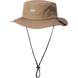 Coleman 187-007A Cordura Adventure Hat, biege, 58.0 cm