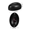 Outanaya 1pair Door Open Sensor Alarm for Home Security Window