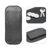 HARFINGTON Car Dashboard Anti-Slip Mat 8" x 3" Universal Sticky