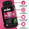Dr. Bo Saw Palmetto Para Mujeres 100 Cápsulas