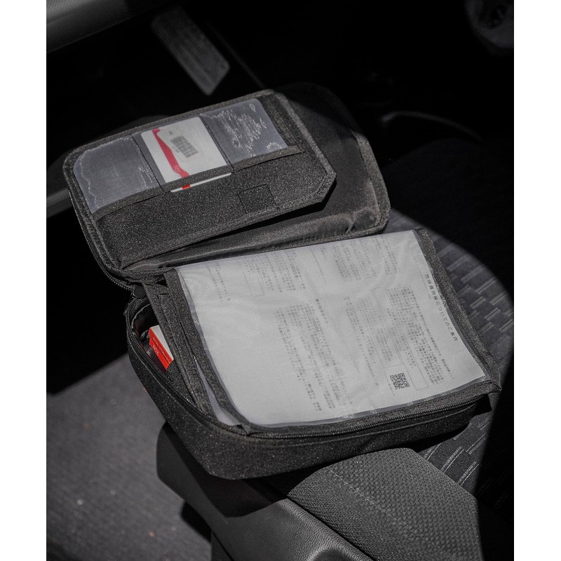 GORDON MILLER CORDURA Car Verification Pouch