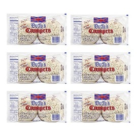 Duffy Crumpets 12.5 oz (pack of 6)