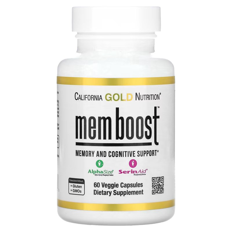 2 X California Gold Nutrition, Fórmula Total Veggie Articular Apoyo