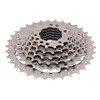 8 Speed 11‑34T Bicycle Freewheel Nickel Chromium Steel Mountain Bike