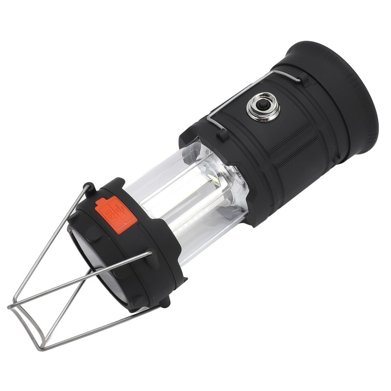 Hand Crank Emergency Light High Brightness Charging Function Waterproof Portable