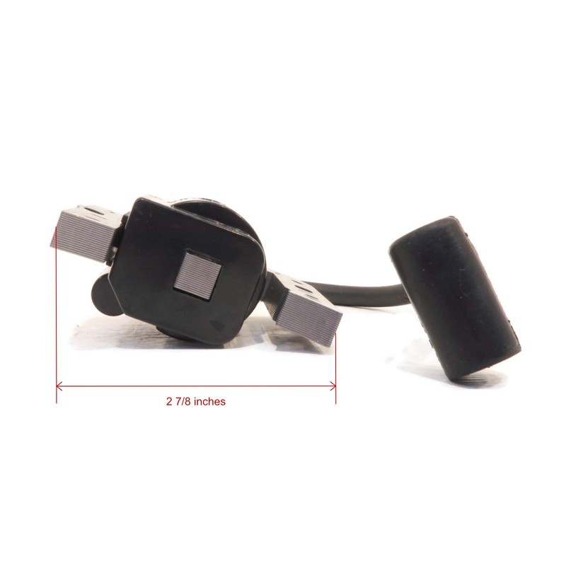 Lomenfly Ignition Coil for Tecumseh 34443A 34443B 34443C 34443D 3HP