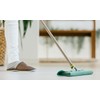 Yamazaki Sangyo Floor Wiper Multi Microfiber Wet Mop Replacement Spare