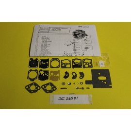 Walbro McCulloch Eager Beaver Blower Carburetor Walbro WT78 WT140 WT352 Carb Kit