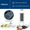 PERCOLA NS-WF26SS0-1 Water Filter, Compatible with Insignia® NS-WF26SS0-1, Insignia® Side-by-Side