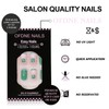 St. Patrick's Day Press on Nails Medium Square OFDNE French