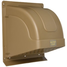 Takasu Sangyo WK-15B Weather Cover for 5.9 inches (15 cm) Brown