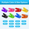 YNR Figure 8 Lifting Straps - Gymnastic Bar Loops, Palm