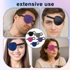 Medical Eye Patches for Adults, 5Pcs Eye Patches for Adults,