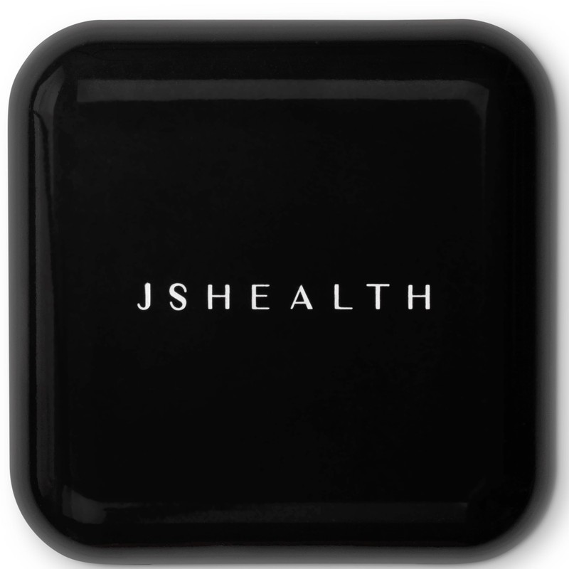 JSHealth Signature Pill Organiser - Pill Case for Daily Supplements