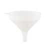 Restaurantware-Met Lux 16-Ounce Plastic Funnel, 1 Plastic Funnel - Precise