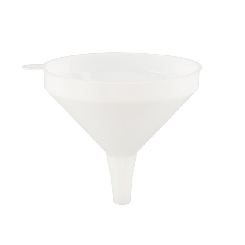 Restaurantware-Met Lux 16-Ounce Plastic Funnel, 1 Plastic Funnel - Precise